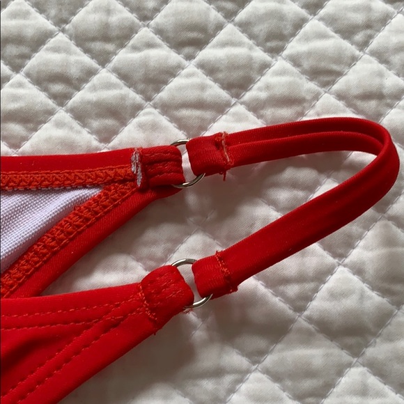 Brand New Varleinsar Red Hot Swimsuit - Picture 5 of 5